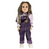23' My Twinn Michelle Doll All Original Hard