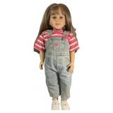 23' My Twinn Emma Doll All Original Hard Plastic