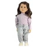 23' My Twinn Caitie Doll All Original Hard