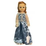 10' American Character Toni Doll in Original Dress