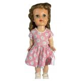 1950s Ideal Saucy Walker 16' Doll VP-17