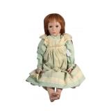 RARE Numbered Elke H. Hutchens Aurora Doll