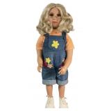 23' My Twinn Audrey Doll All Original Hard