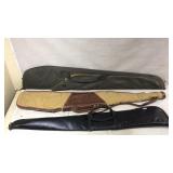 3 Soft Side Gun Riffle Cases