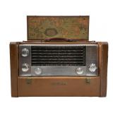 RCA VICTOR STRATO-WORLD MODEL 3-BX-671 TUBE RADIO