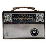 GE WORLD MONITOR P-990A 17 MULTI BAND RADIO