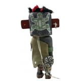 BENDREW ATOKUKU OLD HOPI KACHINA DOLL