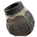 TARAHUMARA NATIVE MEXICAN POTTERY WATER JUG
