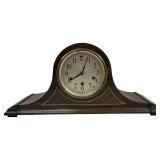 SETH THOMAS TAMBOUR MANTLE CLOCK NO. 124