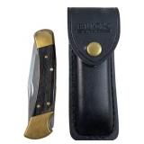 BUCK 110 FOLDING LOCK BACK HUNERS POCKET KNIFE