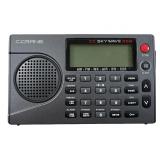 C. CRANE CC SKYWAVE SSB PORTABLE TRAVEL RADIO