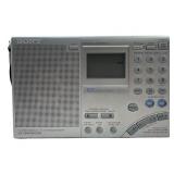 SONY ICF-SW7600GR SHORTWAVE WORLD BAND RADIO