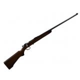WINCHESTER MODEL 67 .22LR BOLT ACTION RIFLE