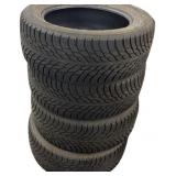 Four Nokian Hakkapeliitta R3 SUV TiresSOLD SOLD