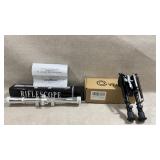 Cvlife 6-9 inches tactical release picatinny