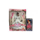 Gem Girls Wedding Princess Fashion Doll, Disney