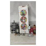 Holiday Plate Holder(3plates),Hallmark Keepsake