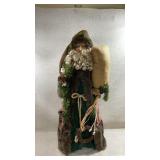 vintage Traditions Woodland Santa collectible