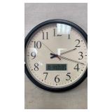 14 inch Working Wall Clock with Month