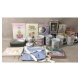 Precious moments items