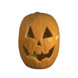 Vintage 1990s Foam Blow-mold Jack-O'-Lantern