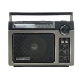 GE Superadio 7-2880B portable long range receiver