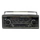 Hacker Sovereign II RP25A portable transistor