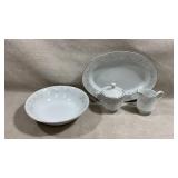 Epoch elegant dining white chapel 6504 Japan