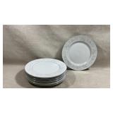 Epoch elegant dining white chapel 6504 dinner
