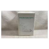 Smart Bird Feeder Camera, an outdoor