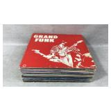 Vtg Vinyl Record Grand Funk,JOHN LENNON,Elvis
