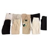 9 Pairs of Womenï¿½s Jeans, Slacks, Lee, Attyre