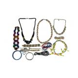 Vintage Assorted Misc. Costume Jewelry,