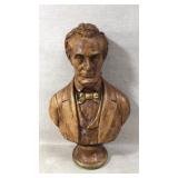 Abraham Lincoln sculpture