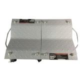 (2) Pittsburgh Automotive Vehicle Dolly with
