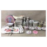 Precious moments items