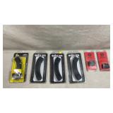 3 Ruger BX-25 25x2 Black 10/22 Black 22 Long