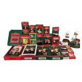20+ Vintage Hallmark Christmas Ornaments & Decor