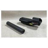 Silverback Carbon Dummy Suppressor For airsoft