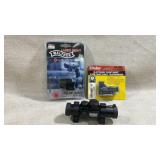 Daisy Electronic Point Sight, Walther Laser