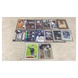 Baseball Cards with Memorabilia Pieces
