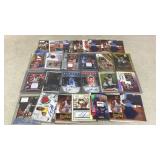 Basketball Cards with Signatures & Relics