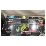 collection of 15 vintage LaserDisc movies