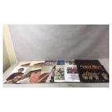 Vinyl Records Featuring Various Artists