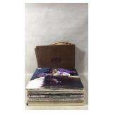 Vinyl Records by Notable Musicians Nat King Cole,