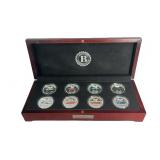 Chevrolet Corvette Commemorative Coins Bradford