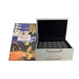 World Reserve Monetary Exchange Coin Holders,