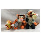 Boyds Bears Disney Exclusive "Elf Tigger" from