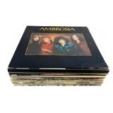 10+ Vintage Vinyl Records, The Eagles, Elton John,