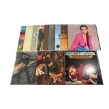 10+ Vintage Vinyl Records. Barbara Streisand,